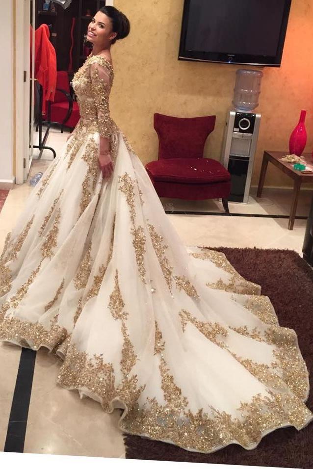 Big Wedding Dresses