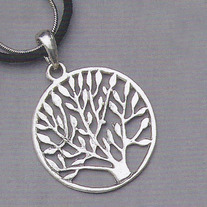 Tree Necklace