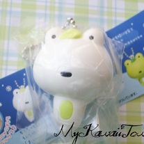 Squishy Kerori San-x Frog Mascot #2