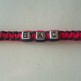 Boston Crusaders hemp bracelet - Thumbnail 1