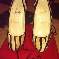 Christian Louboutin Feticha 37.5 