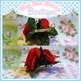 Flower Barrette - Red Rose - Thumbnail 1