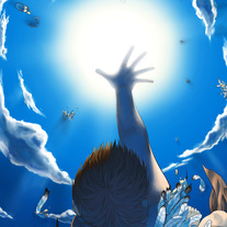 20"x30" Poster- Icarus