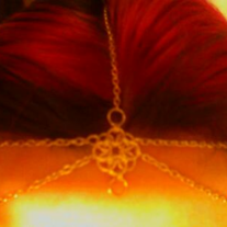 Head Piece gold