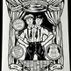 "Carnival Bizarre" Screen Printed Poster Collection - Thumbnail 1