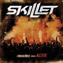 Skillet - Comatose Comes Alive CD/DVD