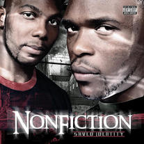 Nonfiction - Saved Identity CD