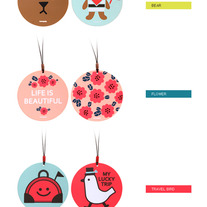 Travel Tags