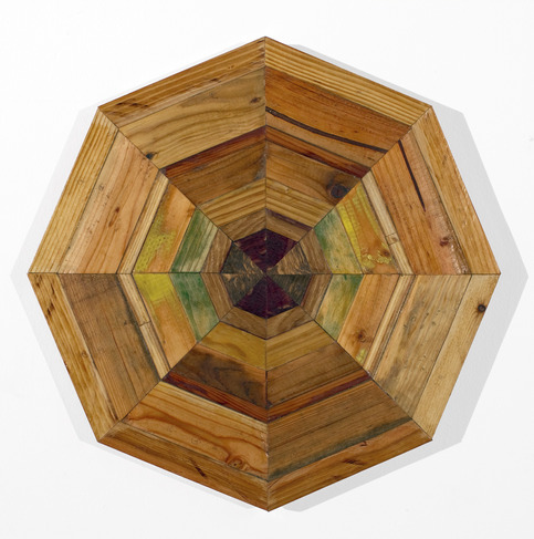 Wood vortex 01 | Kube