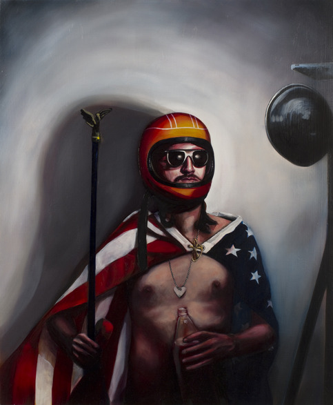 Captain Asshole | Justin Fry