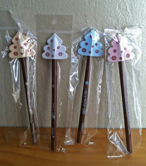 Honey Tree Pens