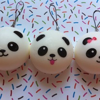 Medium Panda Bun