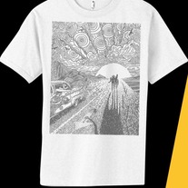 Freewheelin' T-Shirt
