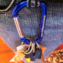 EIG Carabiner! 