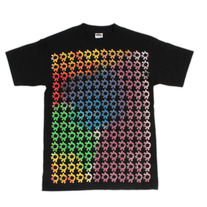 Coalition Repeater Shirt Color-Black
