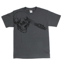 Coalition Triclops Shirt Color-Smoke Gray
