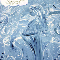 13 x 19 Giclee Print ~ Sacred