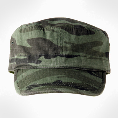 Men's Camo Hat-Covert
