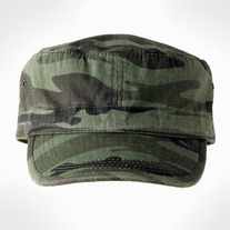 Men's Camo Hat-Covert