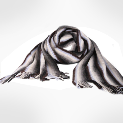 B_men's_genuine_cashmere_supersoft_blue_stripe_pattern_scarf_01_original