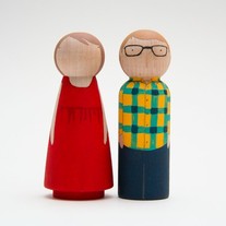 Custom Game Pieces