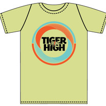 Tiger High - "Myth Is This" Logo T-Shirt
