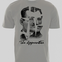 The Apprentice-Cut Head T-shirt