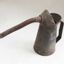 Galvanized Watering Can #2