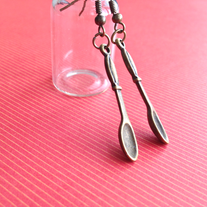 Little Spoon Earrings