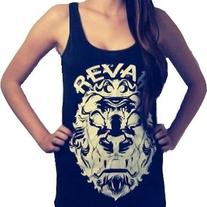 King Lion Tank (unisex)