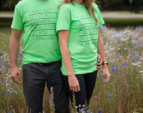 Bower Adoption Shirt