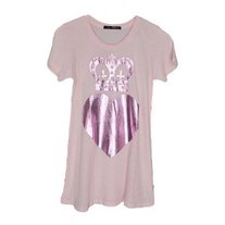 Wildfox Kids Royal Heart T-shirt