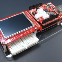 Fez Panda II Sled