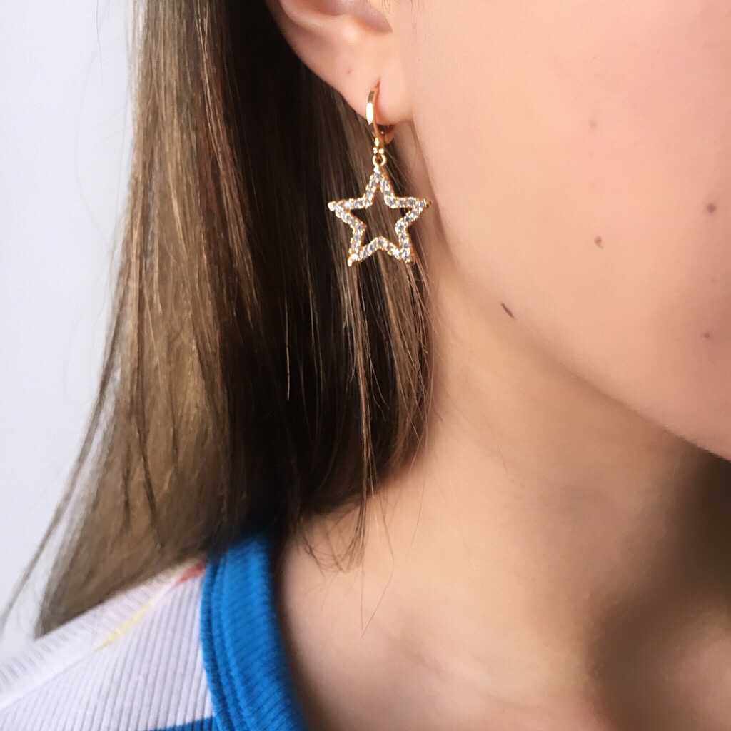 Nova Earrings · Sweet Creatures Jewelry · Online Store Powered by Storenvy