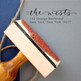 Custom Calligraphy Address Stamp -- Mixed Calligraphy and type - MODERNE Style - Thumbnail 1