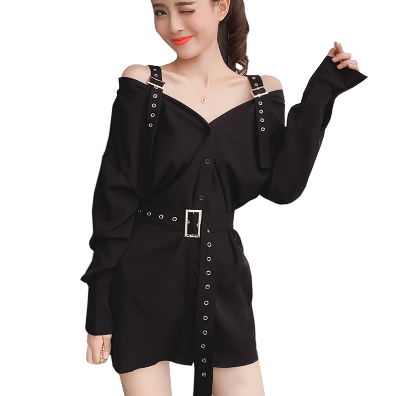 Vestido Straps / Off Shoulder Dress WH098 on Storenvy