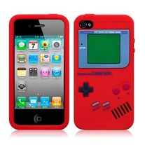Red Nintendo Case (iPhone 4/4s)  
