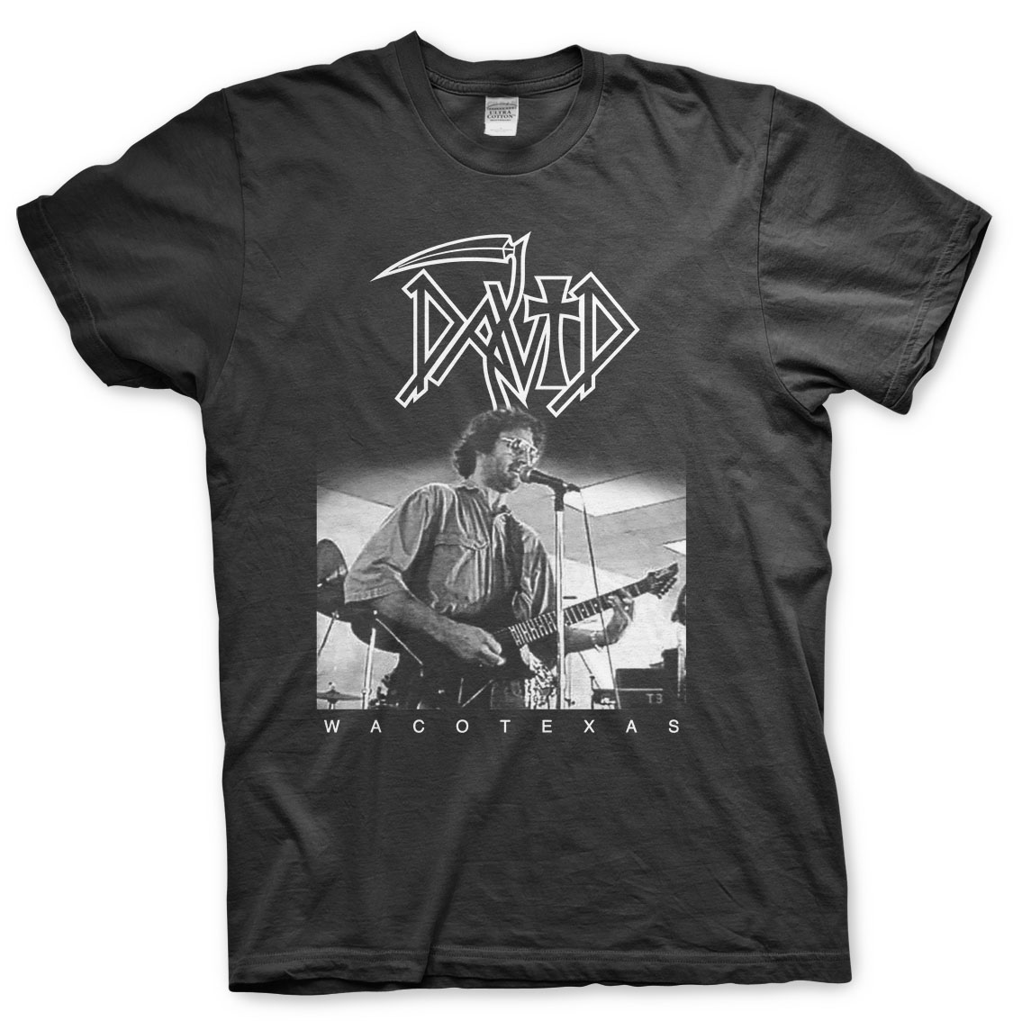 DAVID KORESH - T SHIRT · Exhumed Visions · Online Store Powered by Storenvy