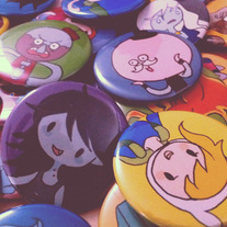 $2 Various Buttons