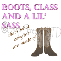 Cowgirls
