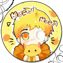 Badge - Chibi Abel