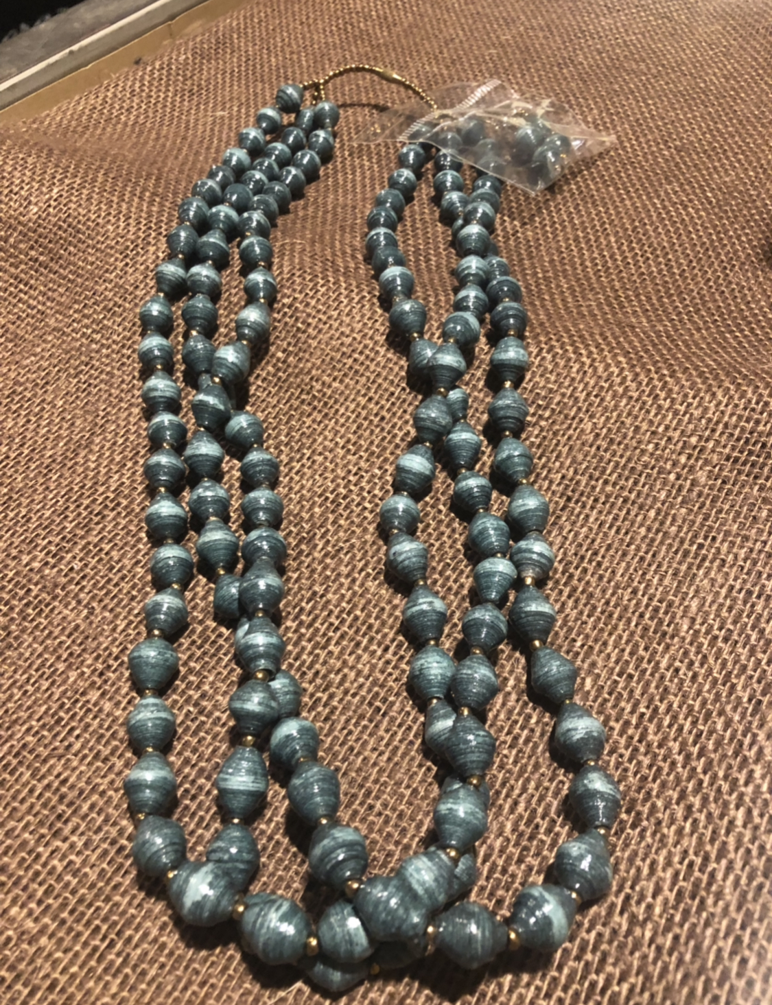 Sophia Necklace · Bigger Than Beads · Online Store Powered by Storenvy