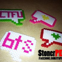 TALK BUBBLES - (StonerPeg)