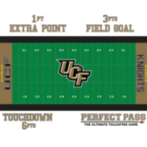 UCF Perfect Pass Tailgating Game