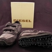 Diesel Great Era' Pass On Strap Shoe