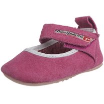 Diesel Lovely Pink Leather Baby Shoe