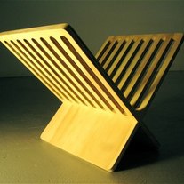 Epoc Magazine Rack