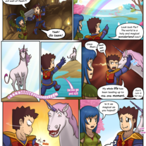 Magically Delicious Print