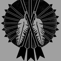 Deadhorse Back Patch