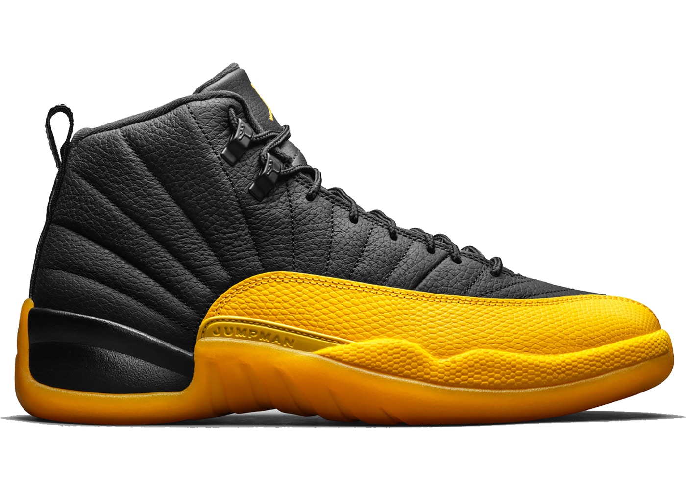 jordan 12's university gold